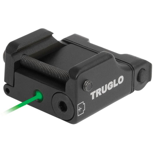 TRUGLO Micro-Tac Laser Sight Grn