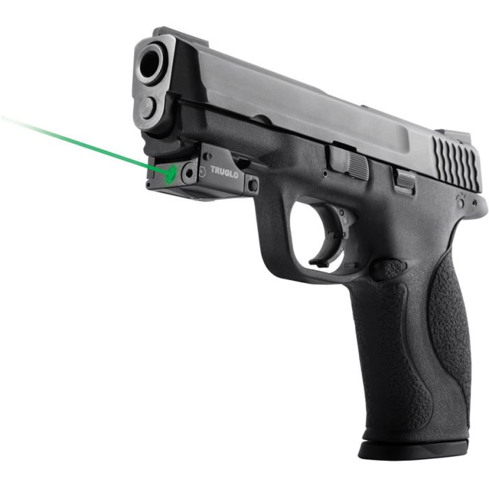 TRUGLO Micro-Tac Laser Sight Grn