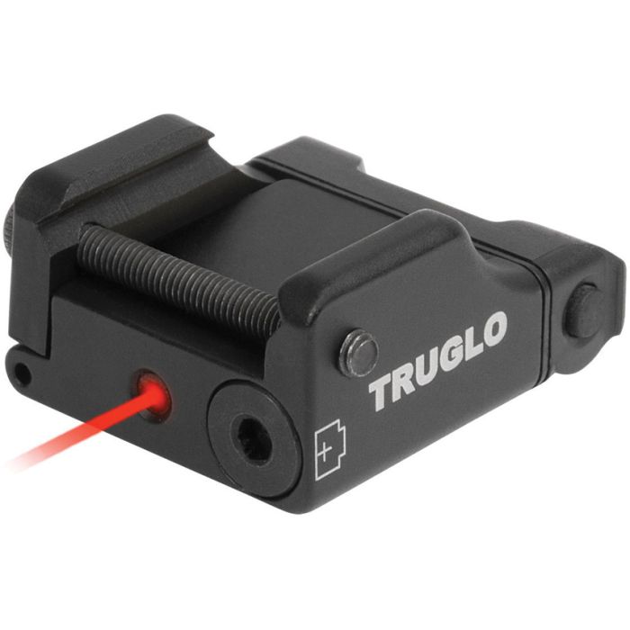 TRUGLO Micro-Tac Laser Sight Red