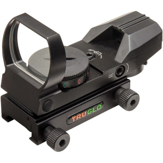 TRUGLO Multi-Reticle Dual Color Sight