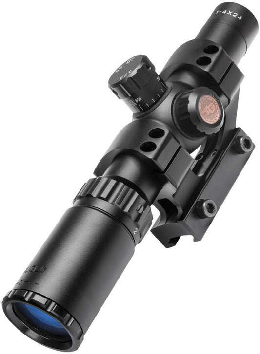 TruBrite Tactical Scope 4x24mm