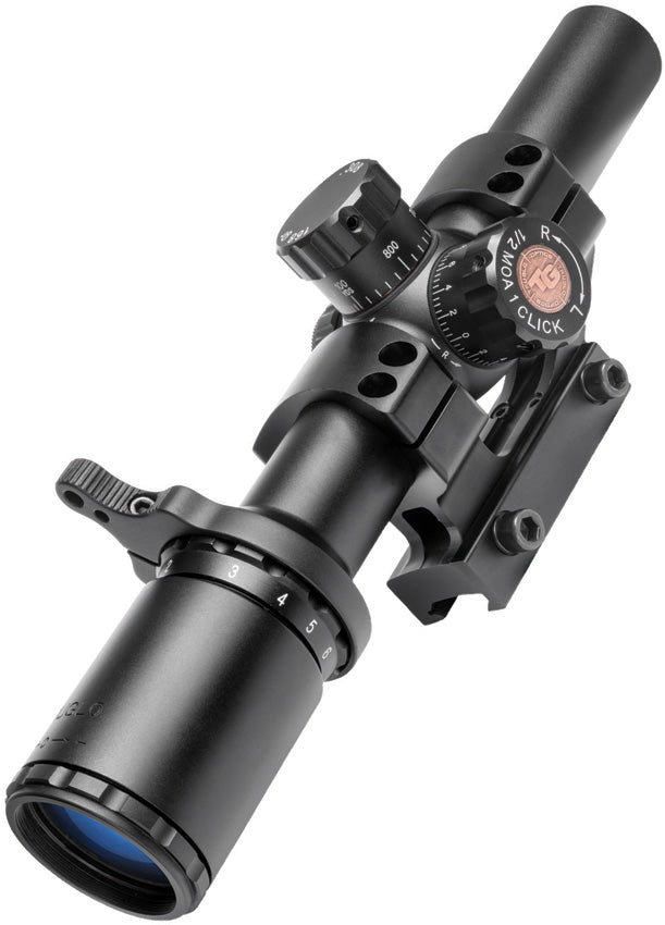 Omnia IR Scope 1-6x24mm