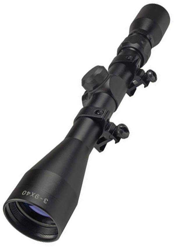 Buckline Rifle Scope 3-9x40mm