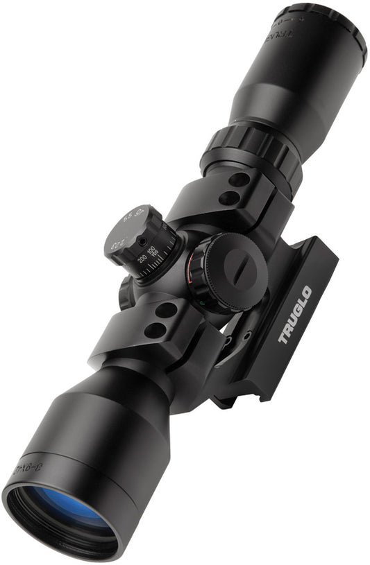 TruBrite Tac Scope 3-9x42mm