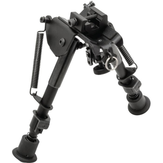 TRUGLO TacPod Folding Bipod 6-9 Piv