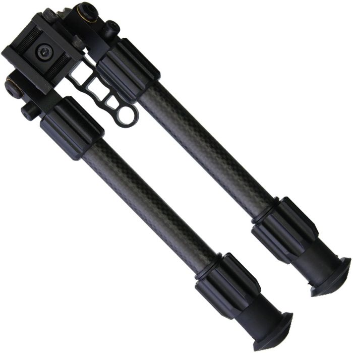 TRUGLO Tac-Pod Pivoting Bipod 9-13