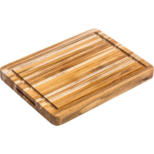 Teak Haus Traditional Carving Board