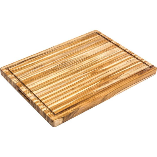 Teak Haus Traditional Carving Board