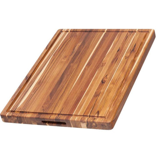 Teak Haus Traditional Carving Board