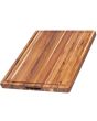 Teak Haus Traditional Carving Board