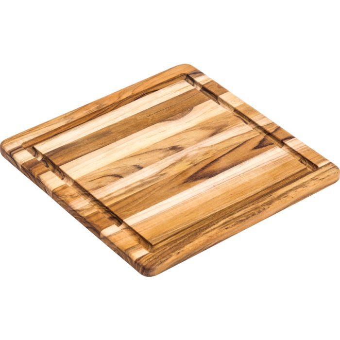 Teak Haus Essential Square Cutting Board