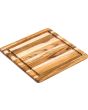 Teak Haus Essential Square Cutting Board