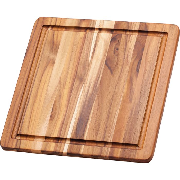 Teak Haus Essential Square Cutting Board