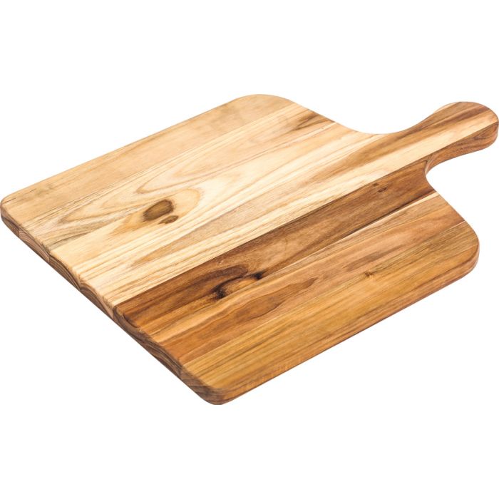 Teak Haus Marine Paddle Cutting Board