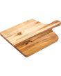 Teak Haus Marine Paddle Cutting Board