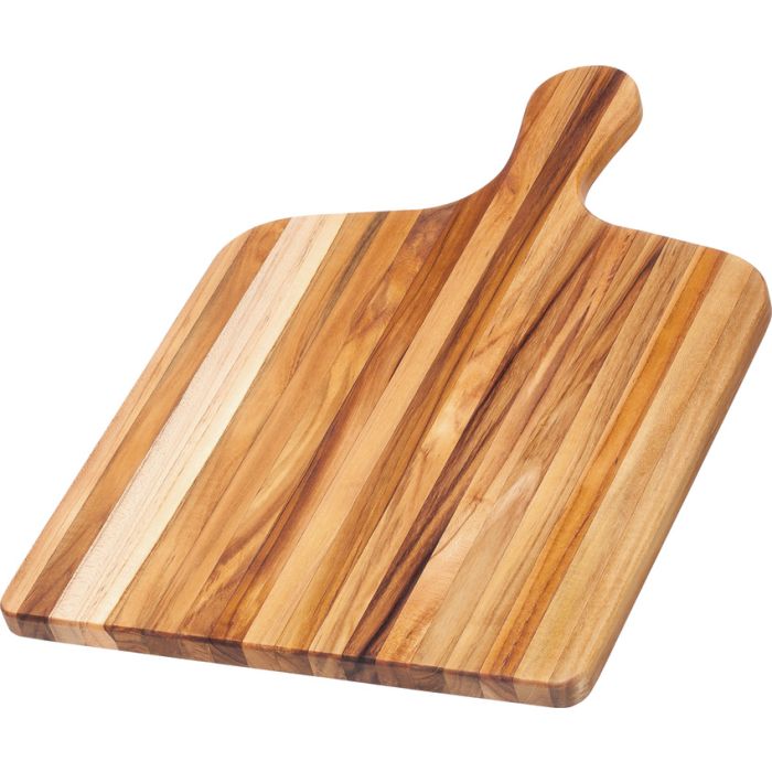 Teak Haus Marine Paddle Cutting Board