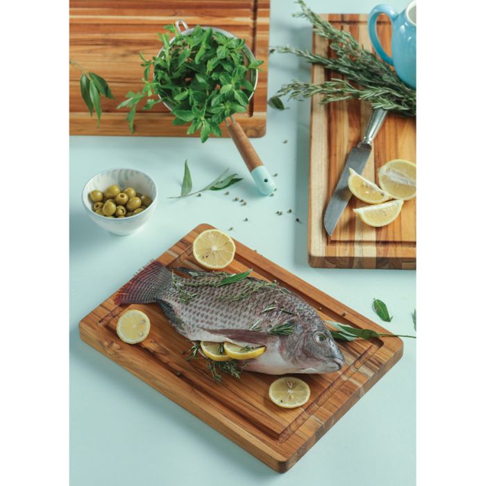 Teak Haus Thin and Light Cutting Board