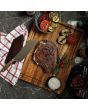 Teak Haus Scandi Grill Master BBQ Board