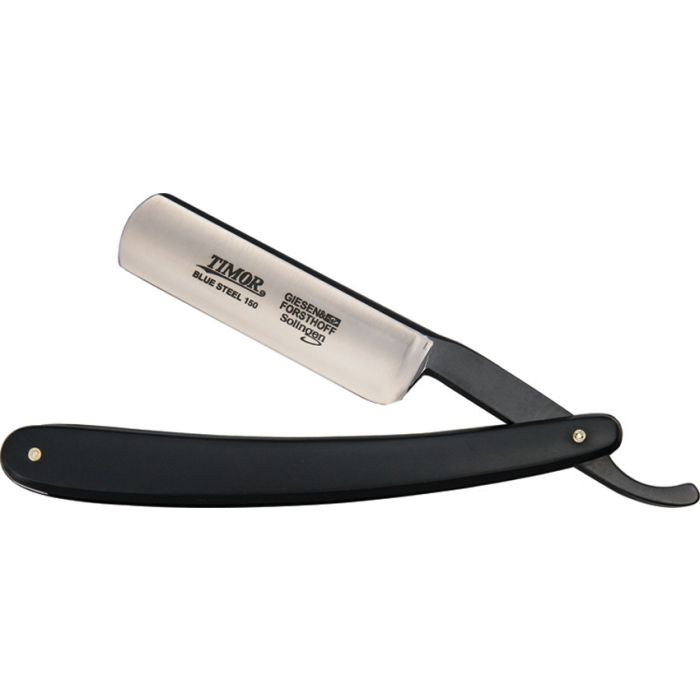 Giesen & Forsthoff Straight Razor Black Wide