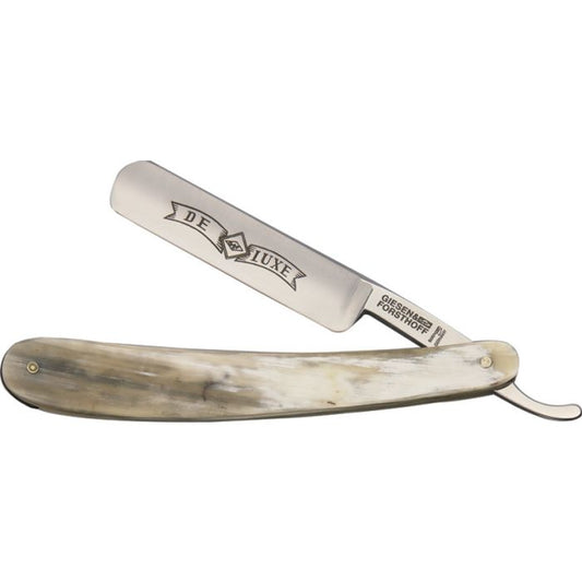 Giesen & Forsthoff Straight Razor Horn