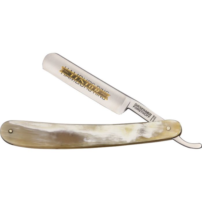 Giesen & Forsthoff Straight Razor Horn