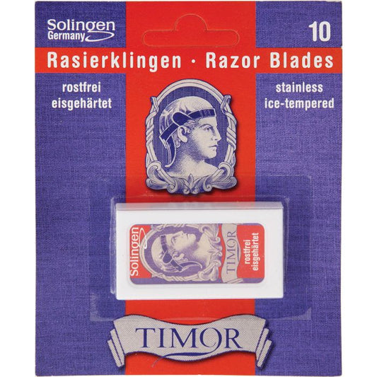 Giesen & Forsthoff Razor Blades 10 pcs