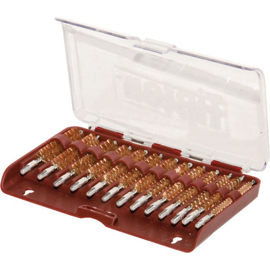 Tipton 13 Pc Bore Brush Set