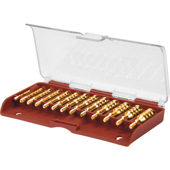 Tipton 13 Pc Brass Jag Set