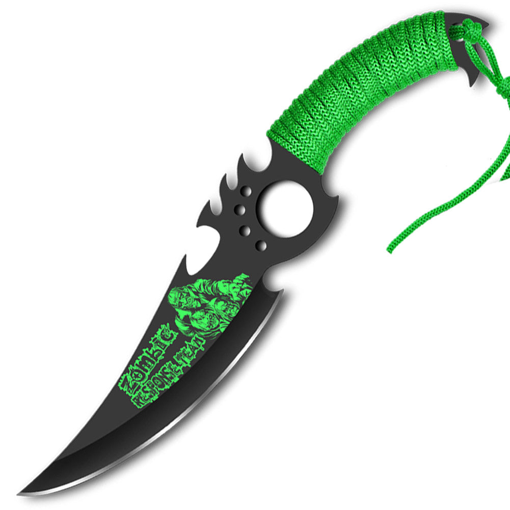 Infected Malice Throwing Knife Set