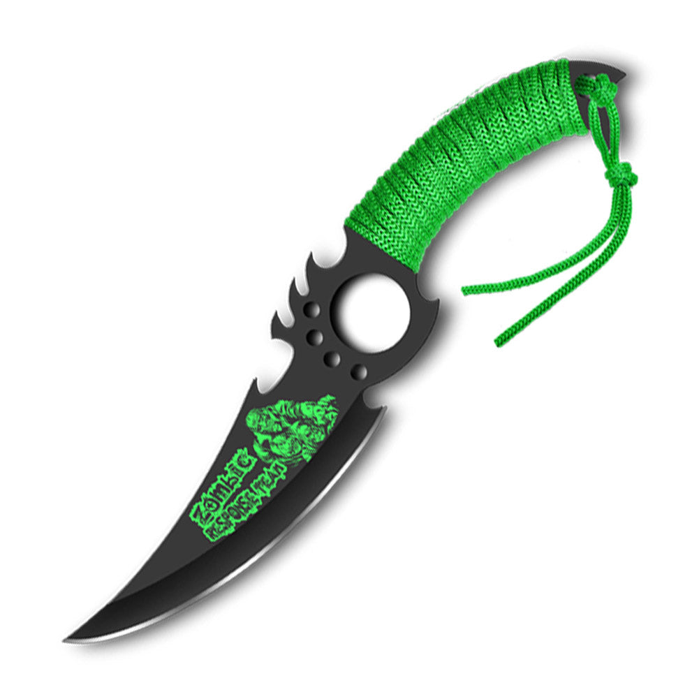 Infected Malice Throwing Knife Set