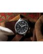 Time Concepts Szanto Aviator Watch