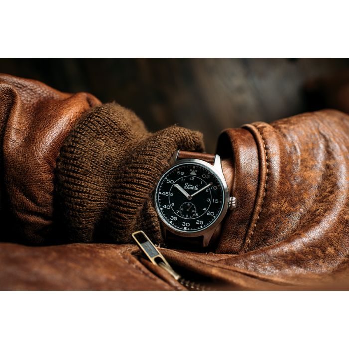 Time Concepts Szanto Aviator Watch