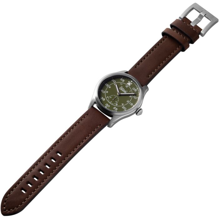 Time Concepts Szanto Aviator Watch