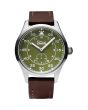 Time Concepts Szanto Aviator Watch