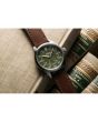 Time Concepts Szanto Aviator Watch