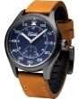 Time Concepts Szanto Aviator Watch