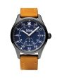 Time Concepts Szanto Aviator Watch