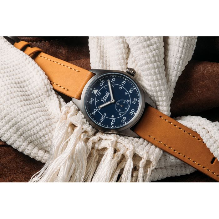 Time Concepts Szanto Aviator Watch