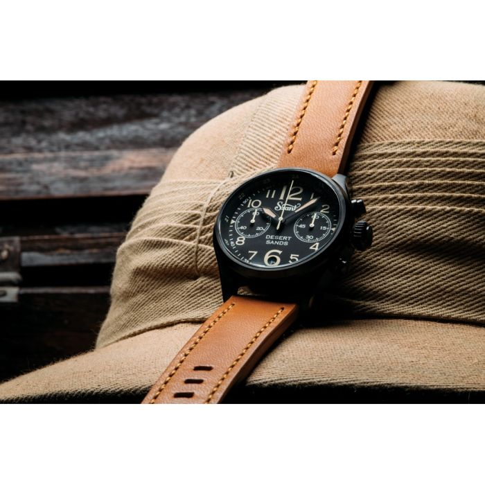 Time Concepts Szanto Desert Chronograph