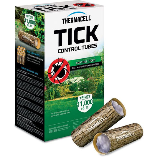 Thermacell Tick Control Tubes