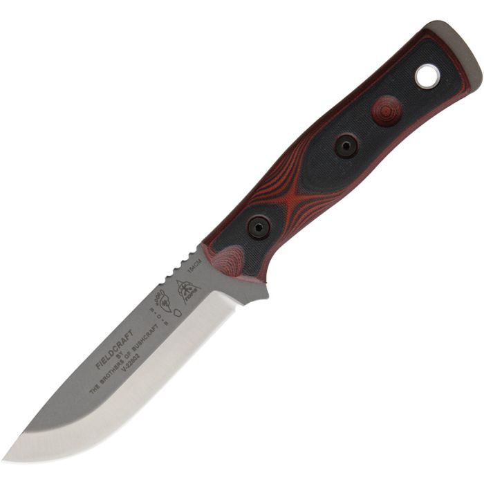 TOPS Fieldcraft BOB Hunter Red