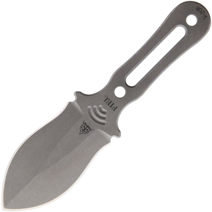 TOPS Fiel Double Edge Neck Knife