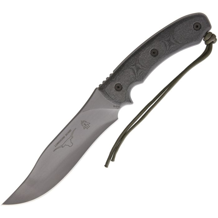 TOPS-Longhorn Bowie Black River Was