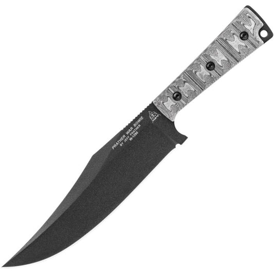 TOPS-Prather War Bowie