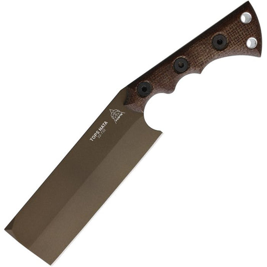 TOPS Nata Fixed Blade