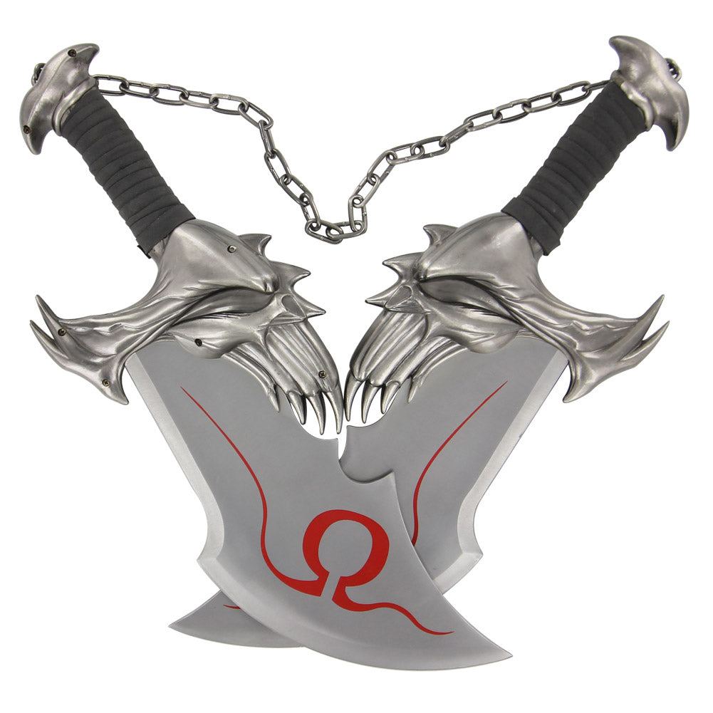 God Of War Twin Blade Short Dagger