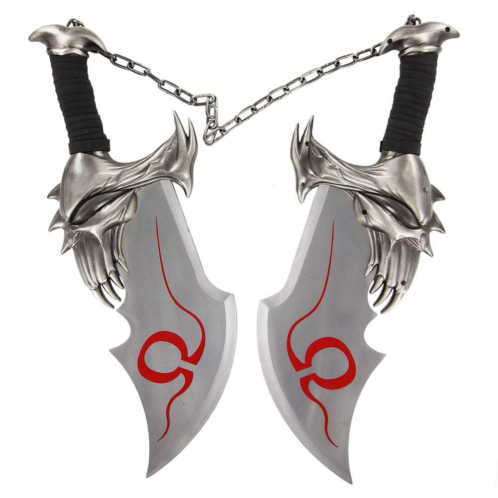 God Of War Twin Blade Short Dagger