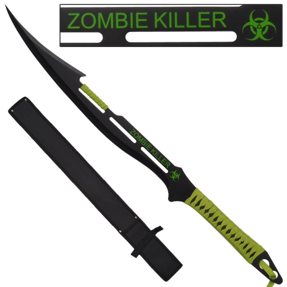 Apocalyptic Decapitator Sword 2G2-TR0102ZB