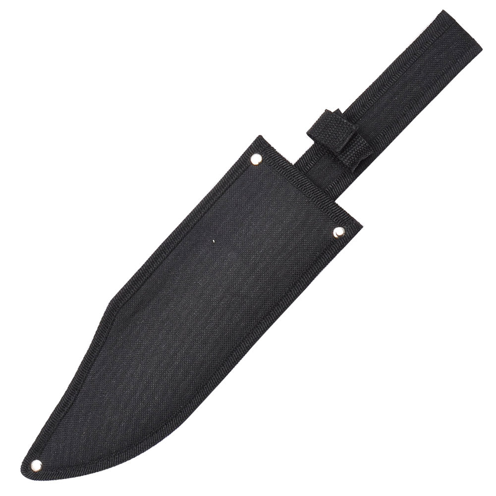 Crocodile Dundee Bowie with Dual Grit Sharpening Stone