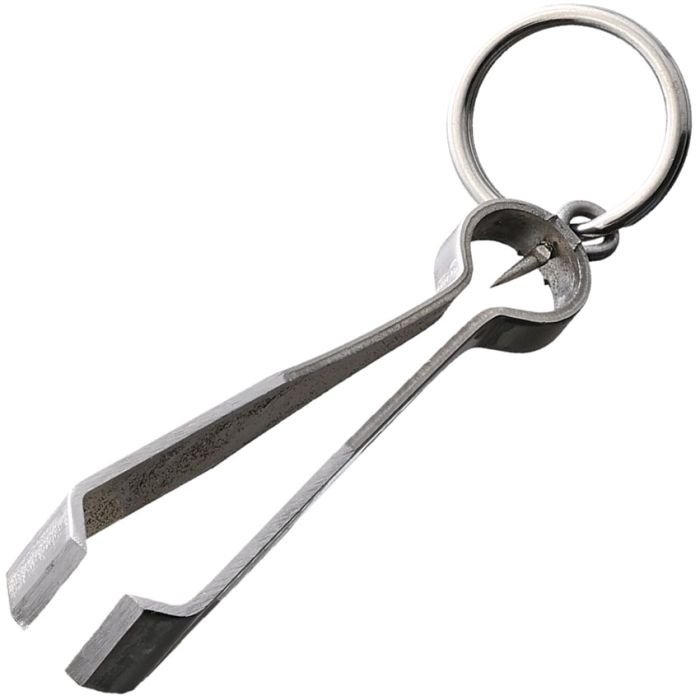 Boomerang Tool Tie-Fast Clippers Silver